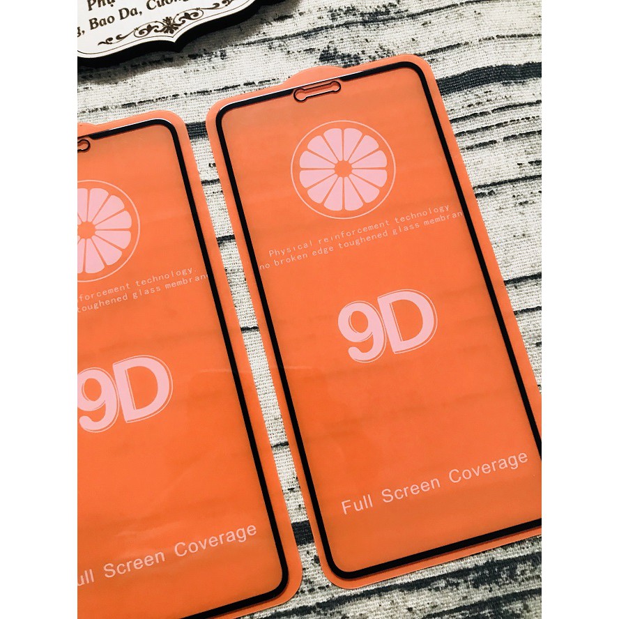 [Freeship toàn quốc từ 50k] CƯỜNG LỰC XIAOMI MI 8 LITE KÍNH FULL MÀN 9D CAO CẤP