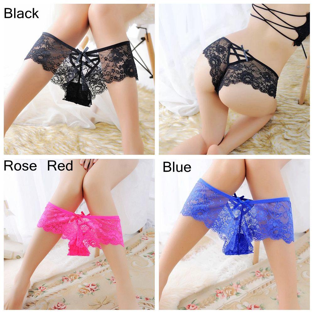 Quần Lót Lọt Khe Co Giãn Phong Cách Quyến Rũ