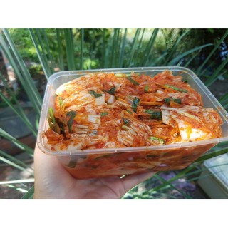 Kim chi cải thảo