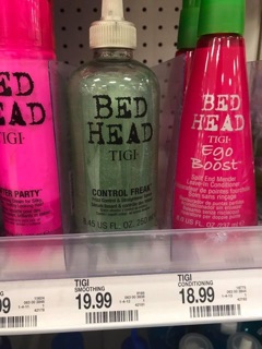 Serum dưỡng tóc Bed Head Control Freak 250ml