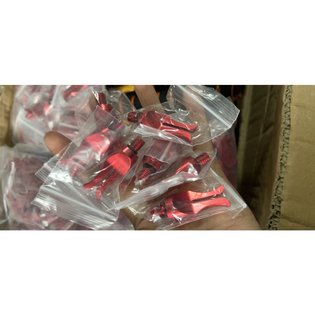 Đầu Vảy Trục Mồi Câu Đơn Đài -ĐVT16