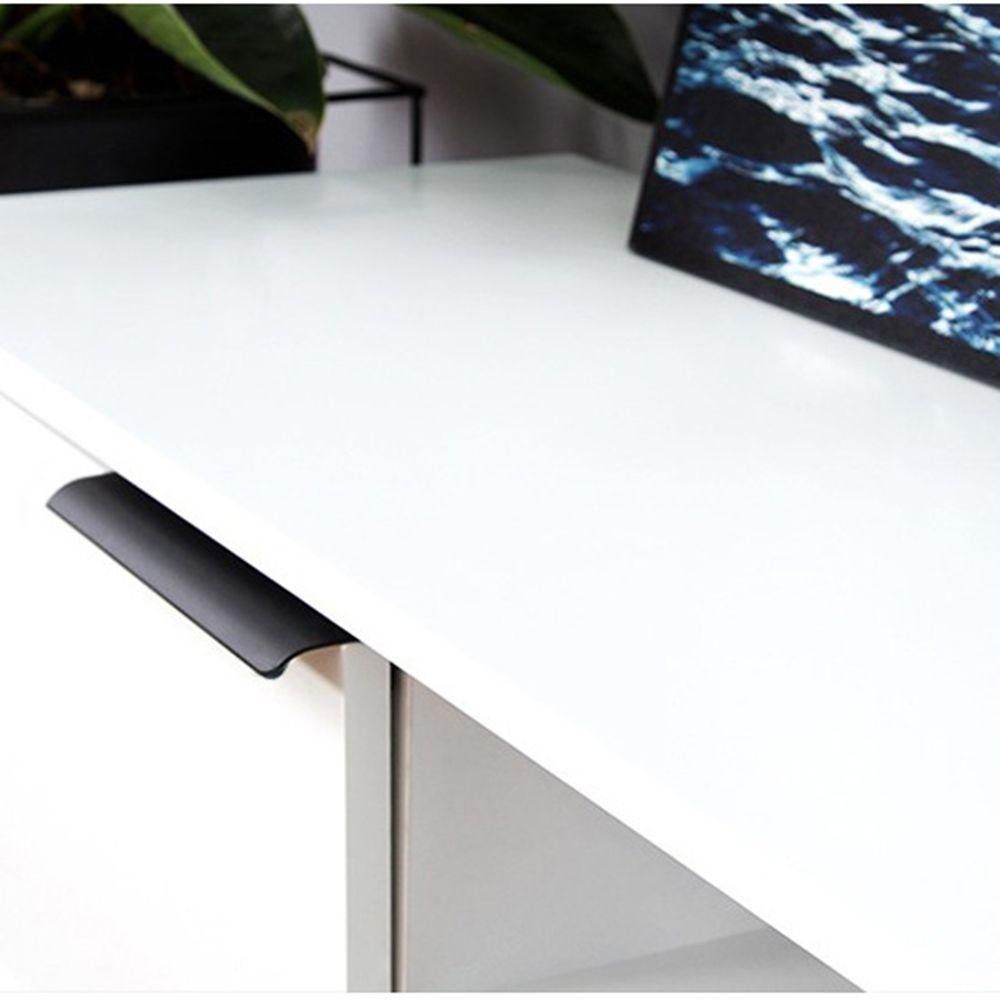 1 Tay Nắm Cửa Tủ Chén Dĩa Ẩn