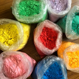 Bột màu ném chụp ảnh 500g