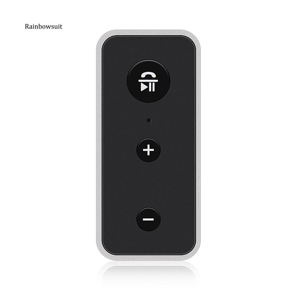 Bộ nhận dữ liệu 3.5mm Bluetooth 5.0 không dây cho loa xe ô tô