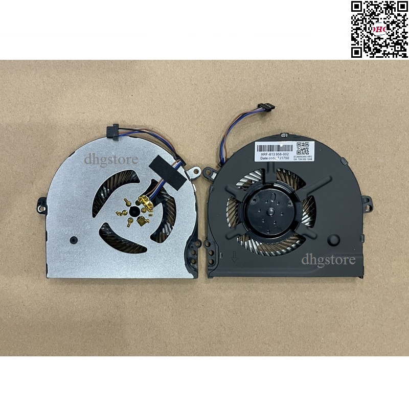 Fan quạt tản nhiệt CPU laptop HP Pavilion 14-BK, 14-BP, 15-CD, 15-CK, 15-CC, 15-CC700 15-CC715TX