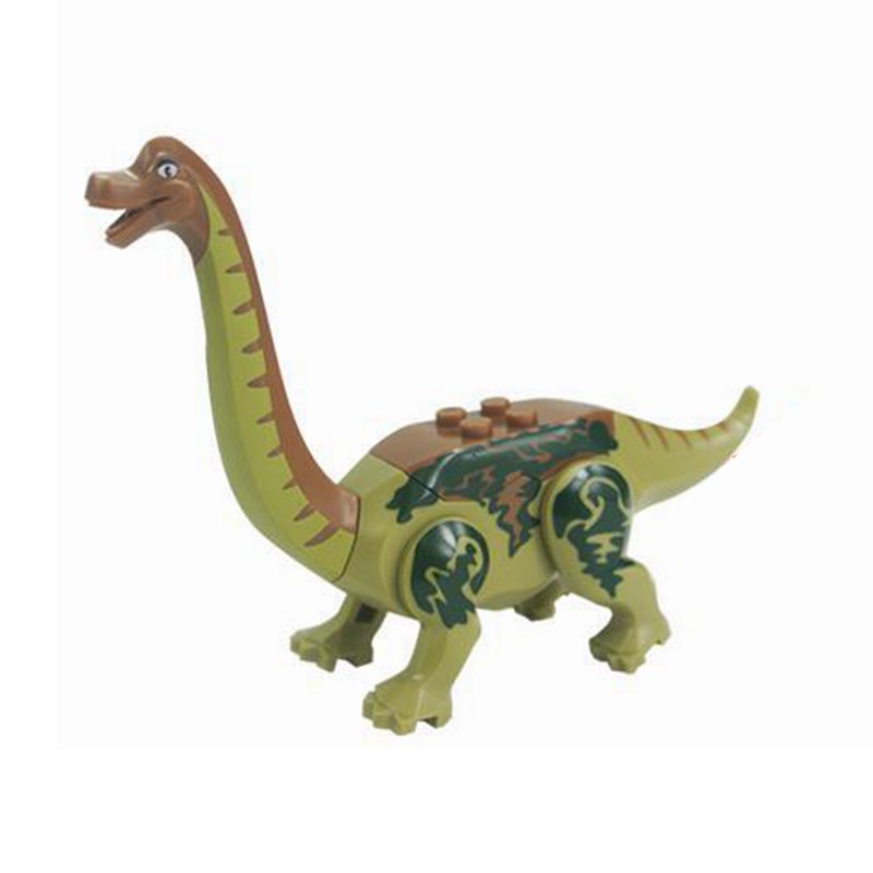 Đồ chơi lắp ráp mô hình khủng long SLUBAN dành cho trẻ em 8cm