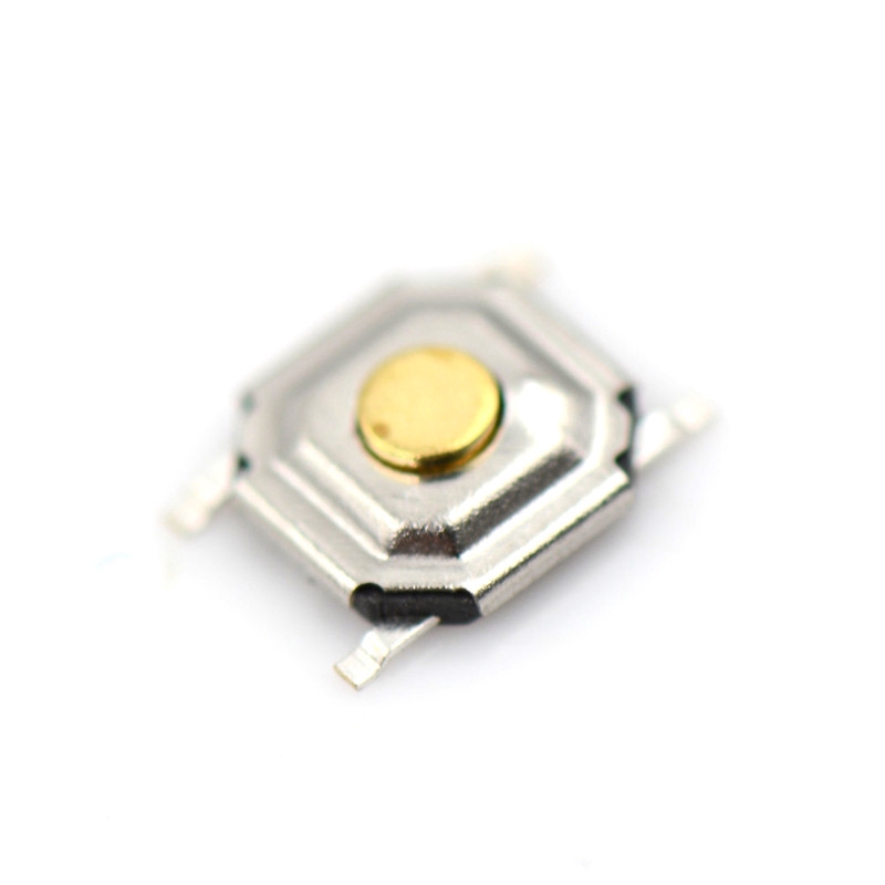 Set 20 công tắc Bật/Tắt đèn SMD 4Pin 4*4*1.5mm