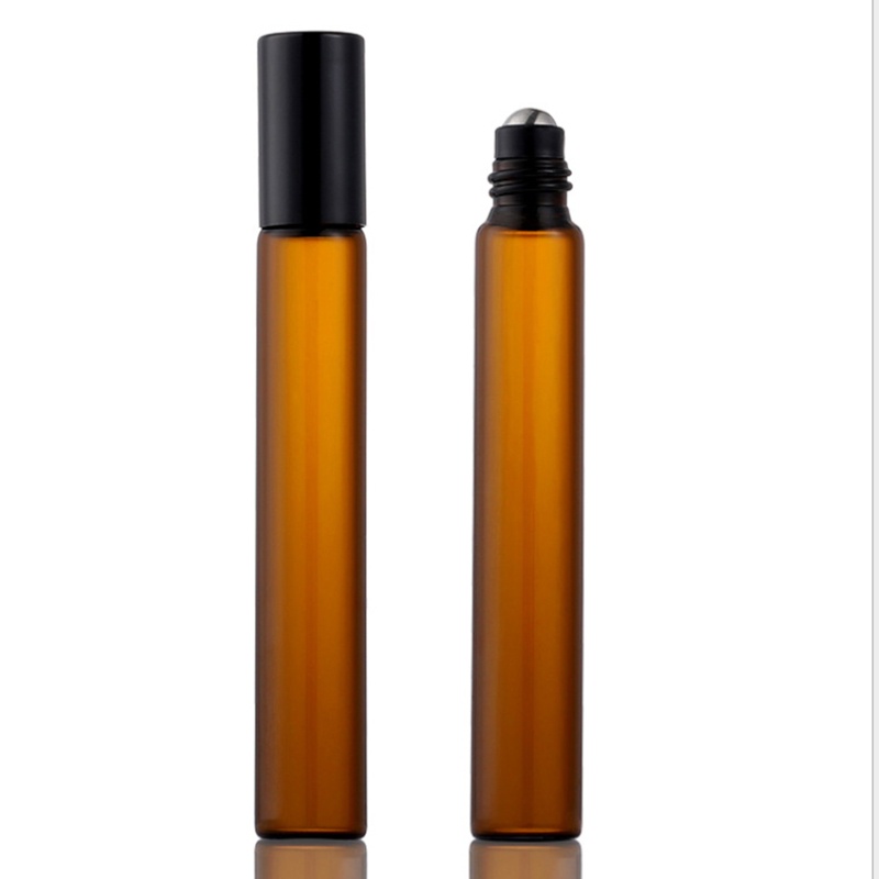 Bình Thủy Tinh Cuộn Tròn Bằng Thép Không Gỉ 1ML 2ML 3ML 5ML 10ML