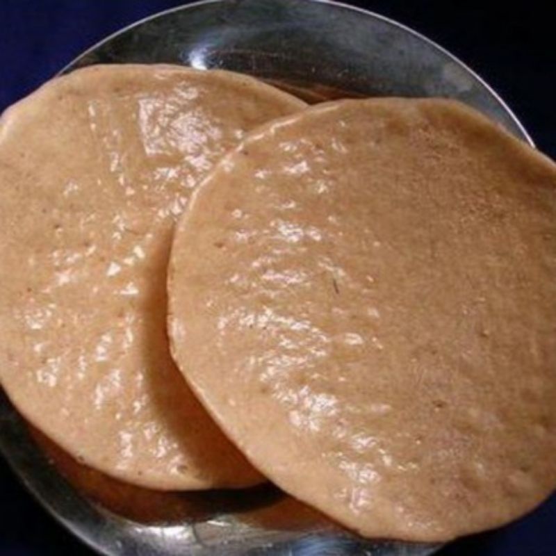 BÁNH PHỒNG NẾP CHƯA NƯỚNG BẾN TRE.