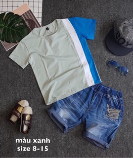 Sét đồ bé trai