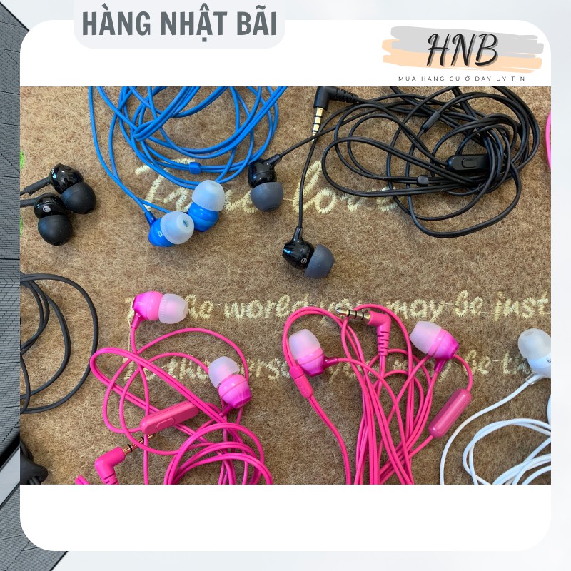 Tai nghe 3.5mm Sony chuẩn chính hãng