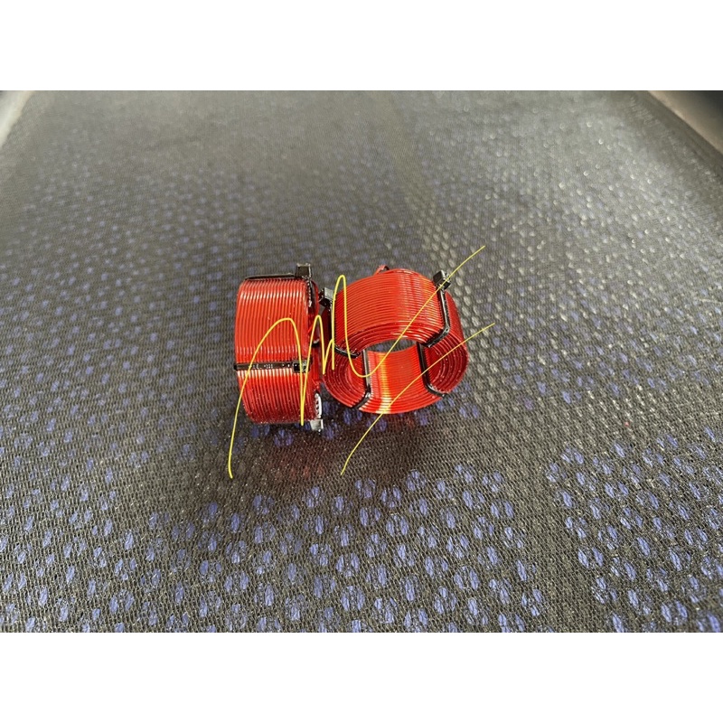 Cuộn cảm không lõi  dây 0.8