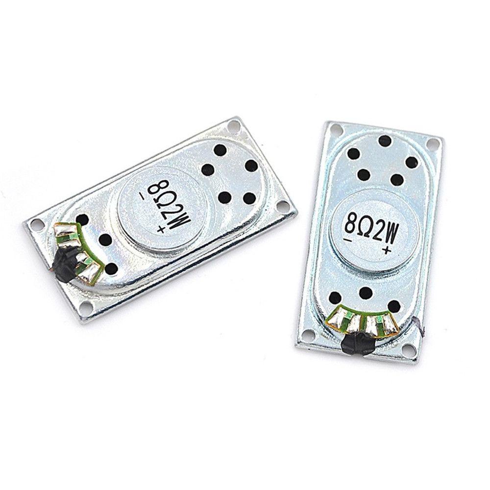 Set 2 Loa Thay Thế Mini 8Ohm Cho Máy Tính