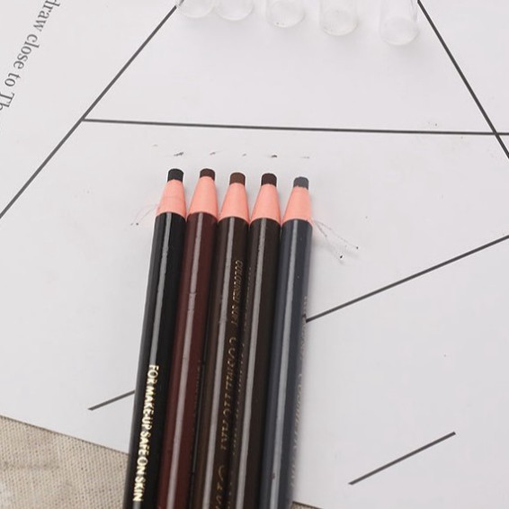 free ship Chì Xé Kẻ Lông Mày Hàng Nội Địa Trung No1818 | BigBuy360 - bigbuy360.vn