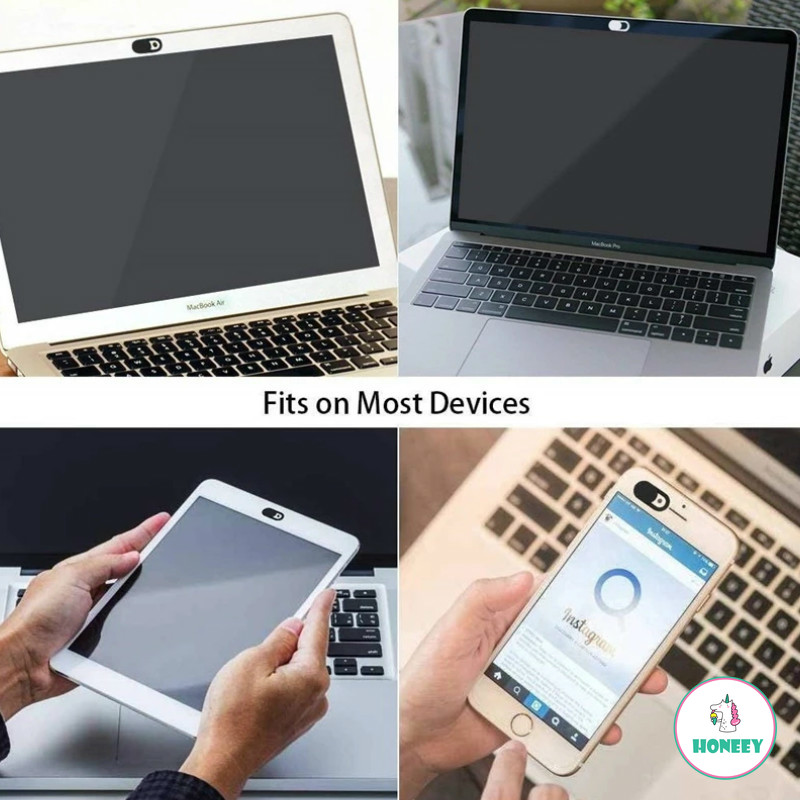 Miếng Dán Che Webcam Bảo Vệ Riêng Tư An Toàn Cho Iphone Laptop Máy Tính Bảng