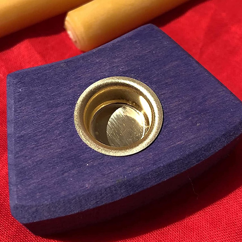 Bộ 20 Giá Đỡ Đèn Cầy Bằng Kim Loại Độc Đáo Trang Trí Nhà Cửa DIY