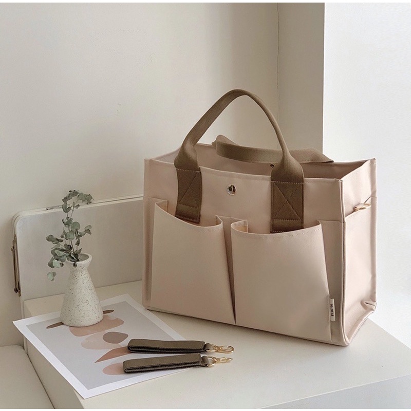 TÚI XÁCH BỈM SỮA HÀNG CAO CẤP #MADEINKOREA