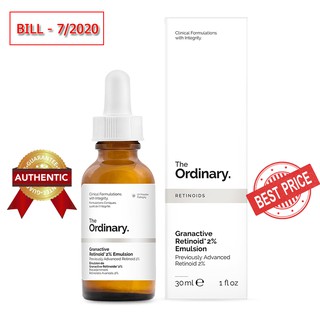 Tinh Chất Chống Lão Hóa Retinoid 2% Emulsion The Ordinary 30ml