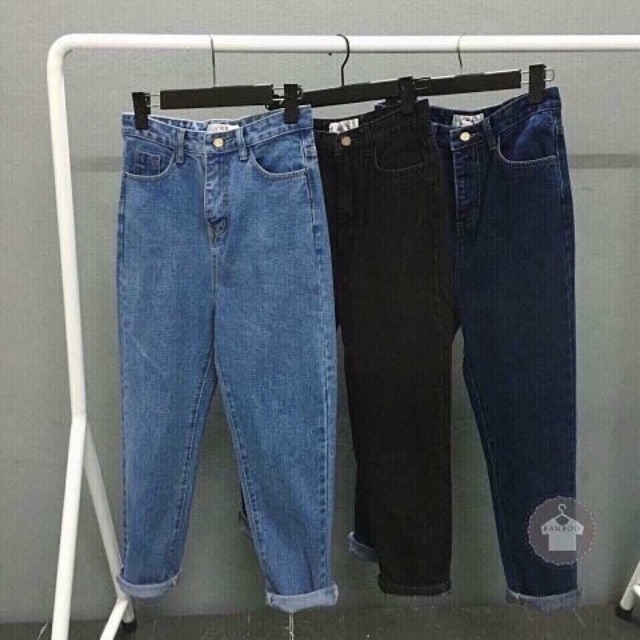 Baggy Mom Jean