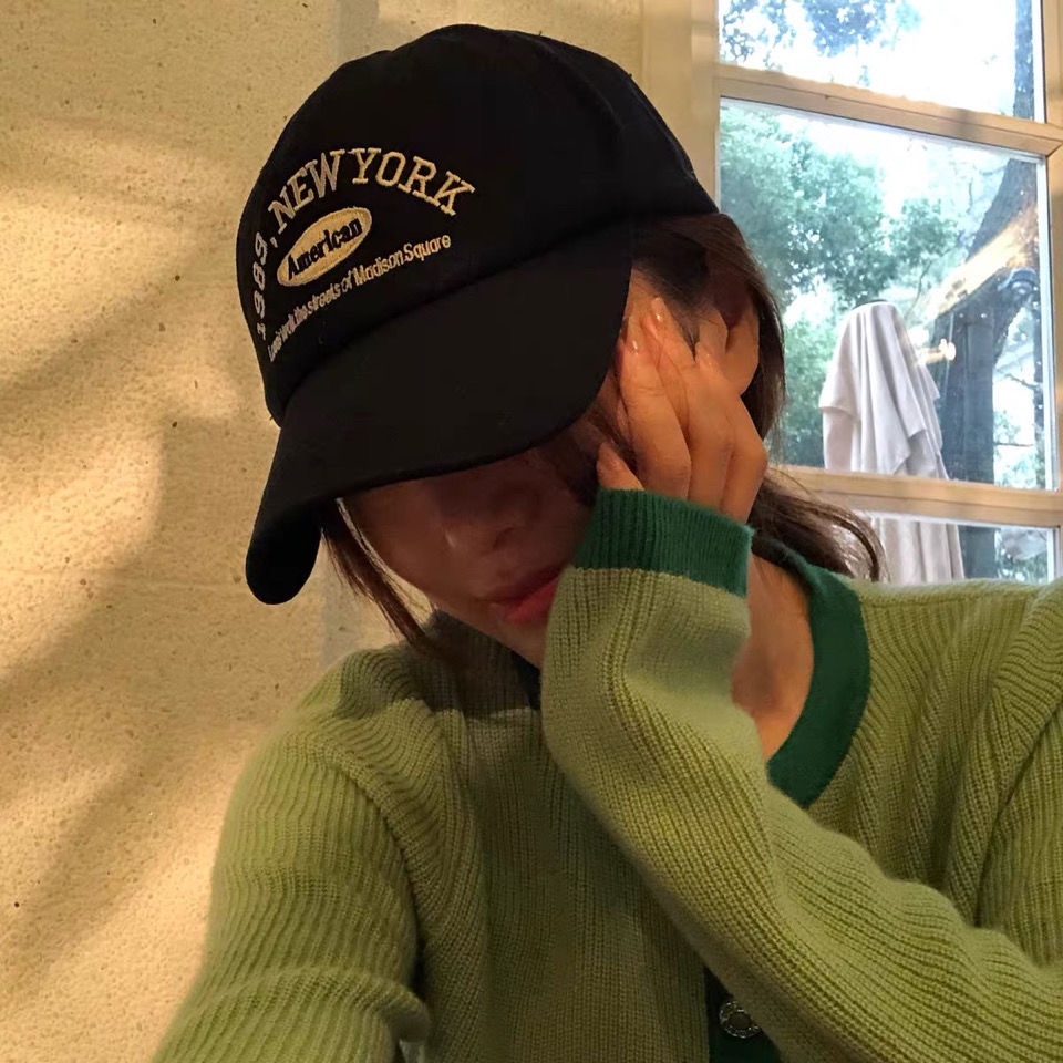 Mũ Vành Cong Chống Nắng Phong Cách Hàn Quốc