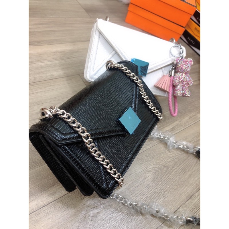 Túi xách nữ đeo chéo dáng bì thư Pero thời trang công sở nữ cao cấp giá rẻ | BigBuy360 - bigbuy360.vn