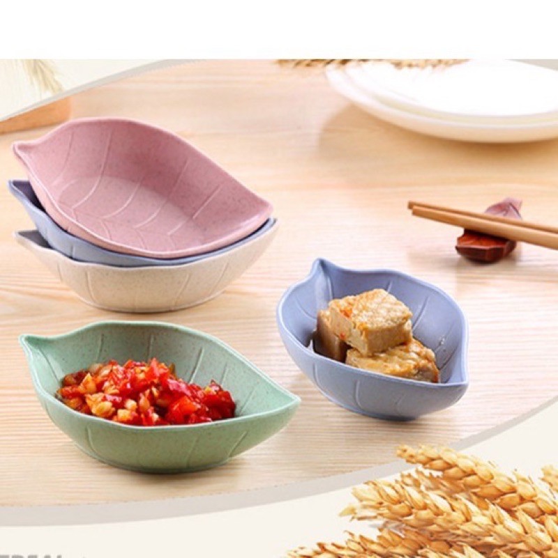 Đĩa lá lúa mạch