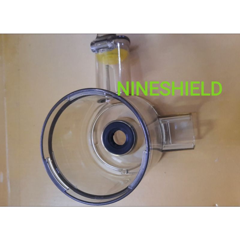 PHỤ KIỆN MÁY ÉP CHẬM MINI NINESHIELD