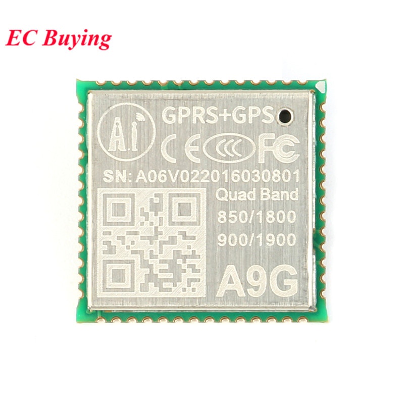 Mô Đun Gps A9 A9G A9 A9G Không Dây Kèm Ăng Ten