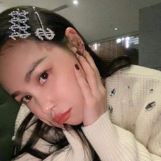 SET KẸP TÓC $ ĐÍNH ĐÁ