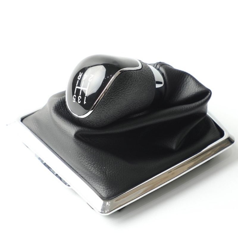 Núm Gạt Cần Số Xe Hơi 5 6 Tốc Độ Dễ Lắp Đặt Tiện Dụng