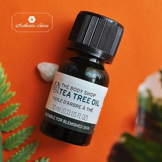 Tinh dầu trà chấm mụn Tea tree oil