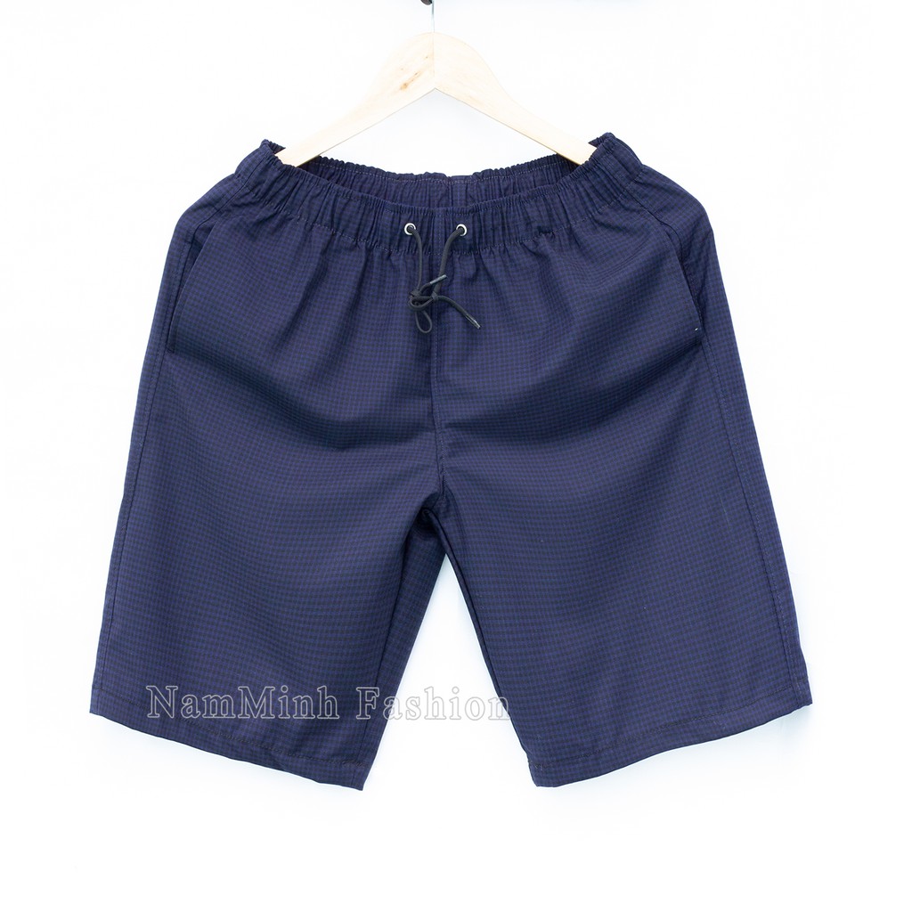 Quần Short nam lưng thun cao cấp siêu mền-mịn- mát-mỏng