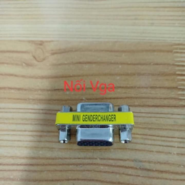 Đầu nối dây cáp Vga