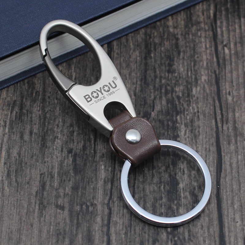 Móc Khóa BOYOU cao cấp