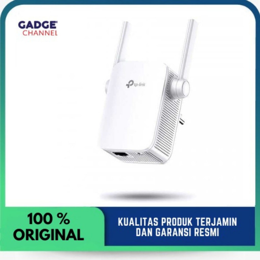 Thiết Bị Khuếch Đại Tín Hiệu Wifi Tp-Link Wa855Re 300mbps 1th Warranty