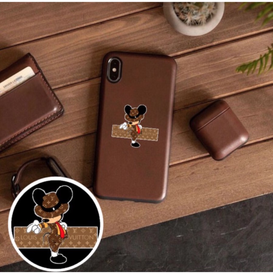 TỔNG HỢP NHIỀU MẪU STICKER DÁN LAPTOP ĐIỆN THOẠI VALI