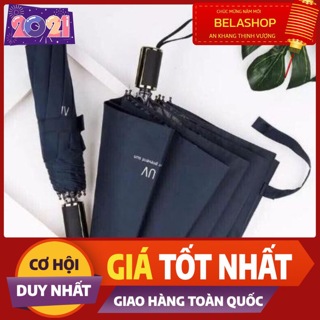 [Xả kho nghỉ tết]Sale lỗ Ô dù chống tia UV bảo vệ cơ thể,được chọn màu,belashop1942