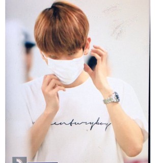 [T-SHIRT] 20TH CENTURY BOY - BAEKHYUN (EXO)