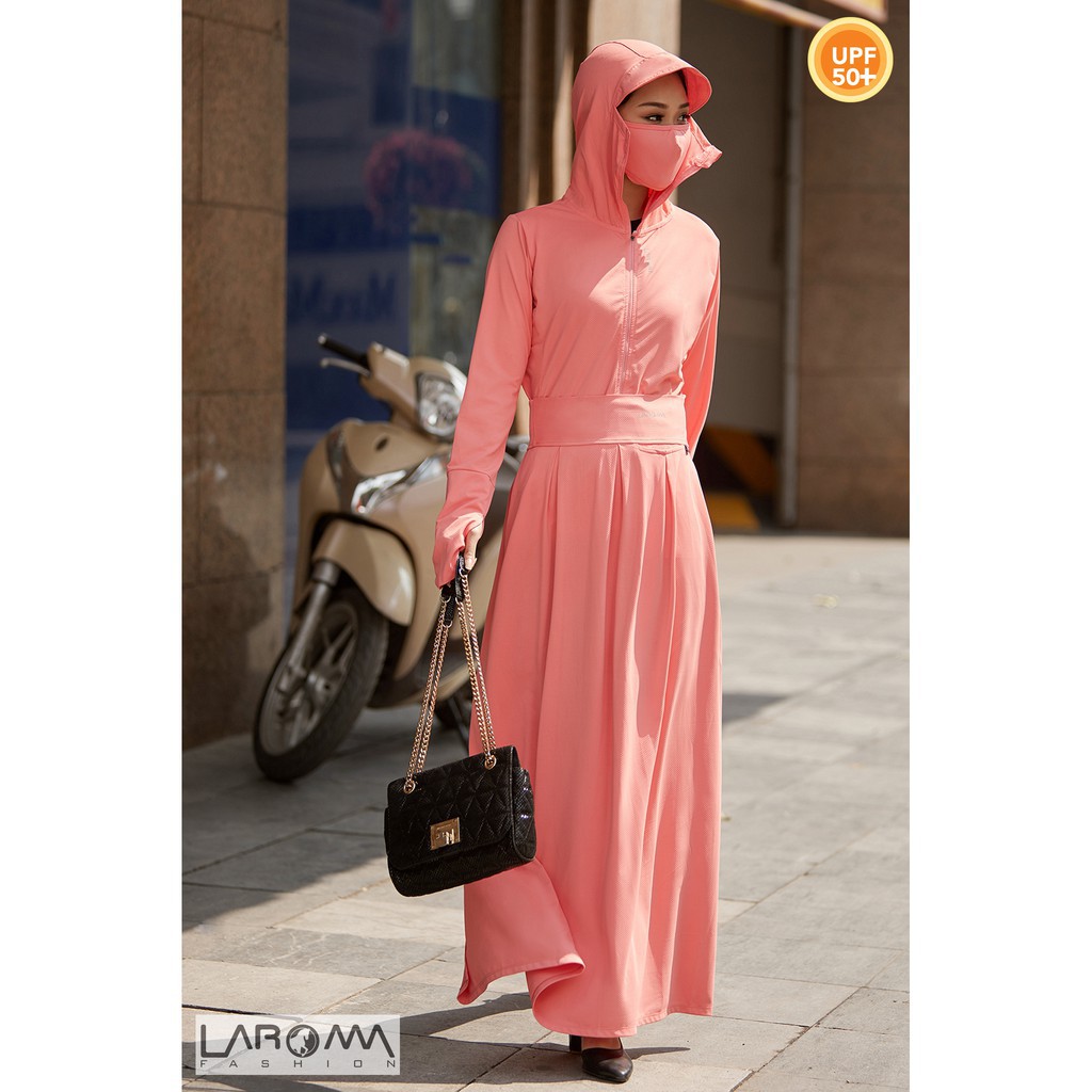 Khẩu trang LAROMA chống nắng lọc bụi | BigBuy360 - bigbuy360.vn