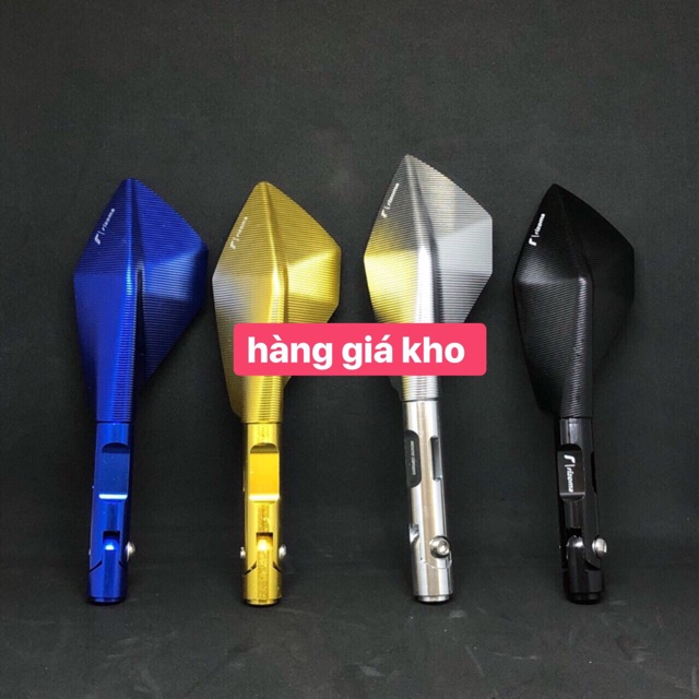 kiếng Rizoma 5 cạnh loại xịn full aluminum