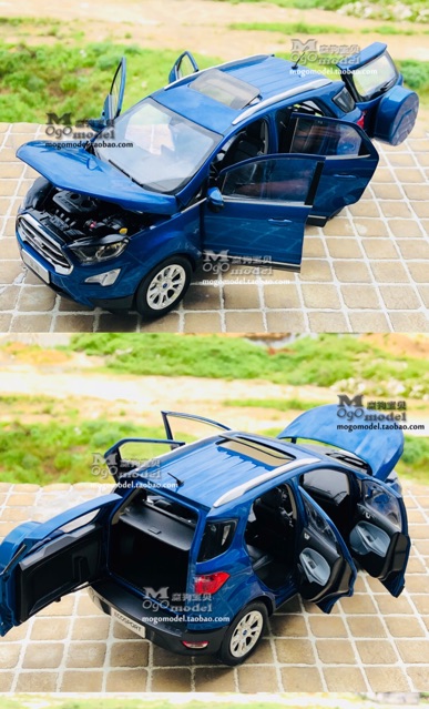 Mô hình xe Ford Ecosport tỉ lệ 1:18