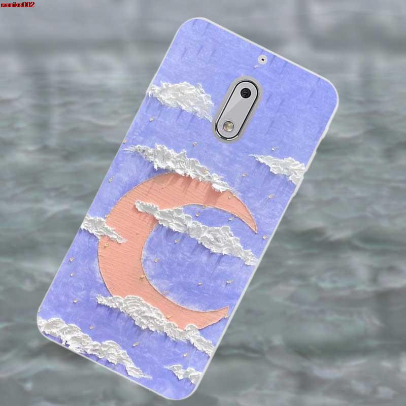 Ốp điện thoại silicone dẻo THFCH mã 6 cho Nokia 6 3 5 3310 7 6.1 2.1 3.1 X3 X5 X7 X6 5.1 7.1 8.1 8Plus 2.2 3.2 4.2 2018