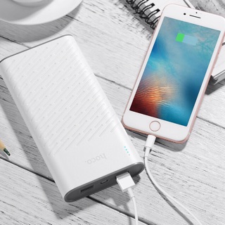 Hoco B31A-Pin sạc dự phòng[30.000mAh] 2 cổng USB dung lượng cao