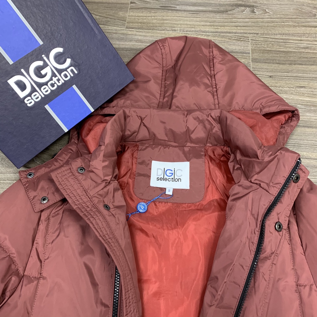 Áo khoác Nam 3 lớp chất vải gió cao cấp chống thấm nước DGC - WAJK1823M