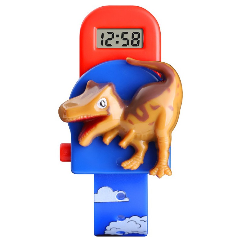 Đồng hồ trẻ em Skmei điện tử SK 1468 khủng long (2 màu tùy chọn)