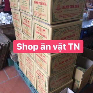 combo 5gói Bánh chả dừa Minh thành (1gói 20 miếng)