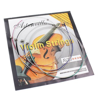Set 4 dây đàn violin chất lượng cao