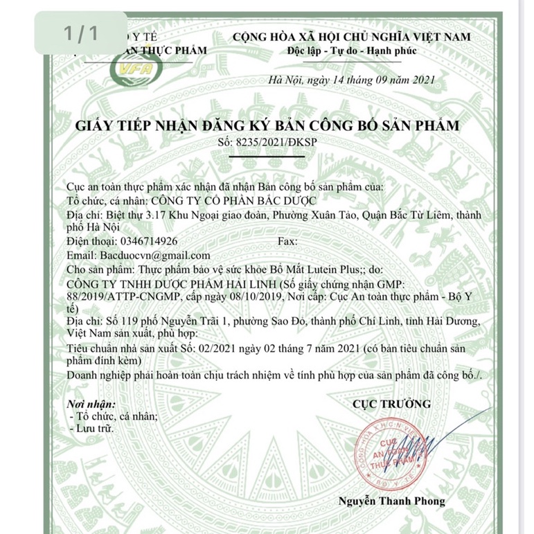 Kẹo gum bổ mắt Lutein Spring Leaf Úc 2y+ giúp bé mắt sáng tinh anh Chính Hãng Úc