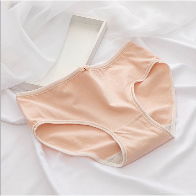 [CHE TÊN 100%] Quần Lót Nữ Cute 09 Quần Chíp Nơ Màu Chất Cotton Quảng Châu Cao Cấp Sexy Xịn Đẹp Lamodu Shop | BigBuy360 - bigbuy360.vn