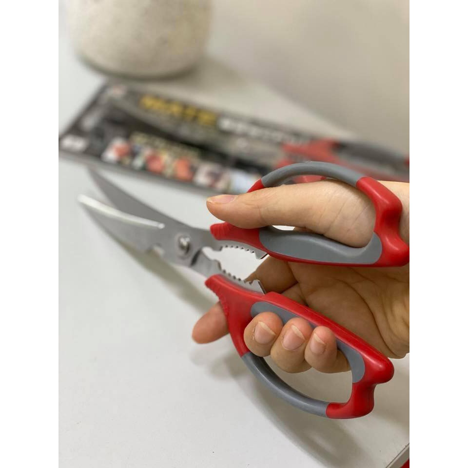 Kéo cắt gà cao cấp Nikken 25cm nội địa Nhật Bản